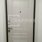 Итоговой работой доволен, дверь выглядит солидно.