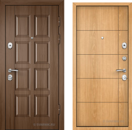 Дверь металлическая наружная на дачу винорит — винорит