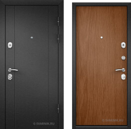 Входная дверь 3 мм сталь в квартиру д3м-004