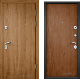 Входная дверь 3мм бюджетная д3м-013