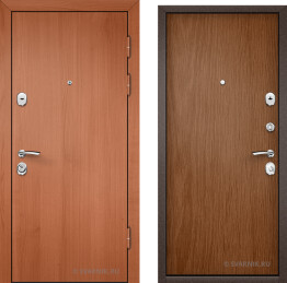 Дверь входная внутренняя на дачу ламинат — ламинат